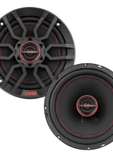 DS18 Gen-X 6.5" 3-Way Coaxial Speakers 50 Watts Rms 4-Ohm                                     - G6.5XI - Image 2