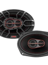 DS18 Gen-X 6x9" 4-Way Coaxial Speakers 60 Watts Rms 4-Ohm                                     - G6.9XI - Image 2