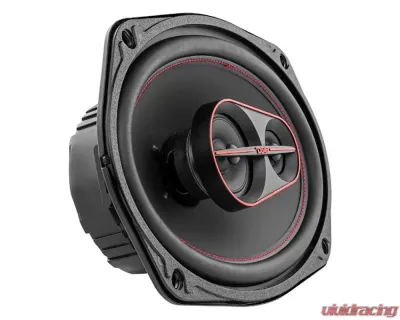 DS18 Gen-X 6x9" 4-Way Coaxial Speakers 60 Watts Rms 4-Ohm - G6.9XI