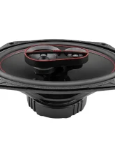 DS18 Gen-X 6x9" 4-Way Coaxial Speakers 60 Watts Rms 4-Ohm                                     - G6.9XI - Image 5