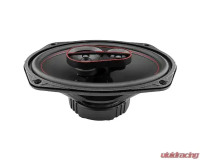 DS18 Gen-X 6x9" 4-Way Coaxial Speakers 60 Watts Rms 4-Ohm - G6.9XI