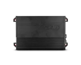 DS18 Gen-X Full-Range Class D 2-Channel Amplifier 2 x 120 Watts Rms @ 4-ohm