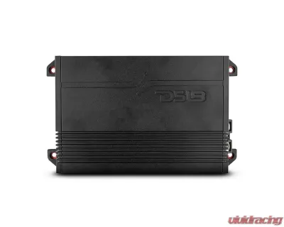 DS18 Gen-X Full-Range Class D 2-Channel Amplifier 2 x 120 Watts Rms @ 4-ohm - G700.2D