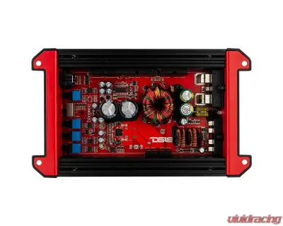 DS18 Gen-X Full-Range Class D 2-Channel Amplifier 2 x 120 Watts Rms @ 4-ohm - G700.2D