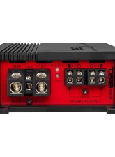 DS18 Gen-X Full-Range Class D 2-Channel Amplifier 2 x 120 Watts Rms @ 4-ohm                                     - G700.2D - Image 4