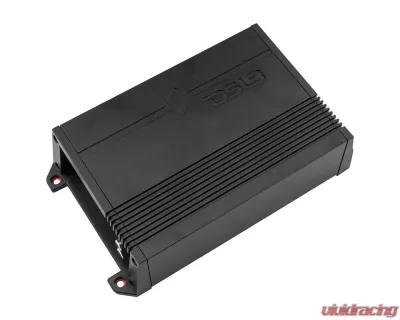 DS18 Gen-X Full-Range Class D 2-Channel Amplifier 2 x 120 Watts Rms @ 4-ohm - G700.2D