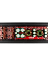 DS18 8400 Watts GEN-X Full-Range Class D 4-Channel Amplifier                                     - G8400.4D - Image 2