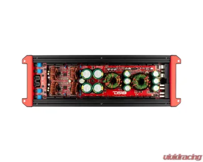 DS18 8400 Watts GEN-X Full-Range Class D 4-Channel Amplifier - G8400.4D