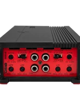 DS18 8400 Watts GEN-X Full-Range Class D 4-Channel Amplifier                                     - G8400.4D - Image 3