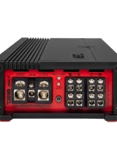DS18 8400 Watts GEN-X Full-Range Class D 4-Channel Amplifier                                     - G8400.4D - Image 4