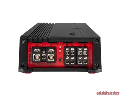 DS18 8400 Watts GEN-X Full-Range Class D 4-Channel Amplifier - G8400.4D