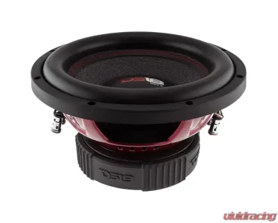 DS18 GEN-X 10" 800 Watts DVC 4-Ohm Subwoofer - GEN-X104D