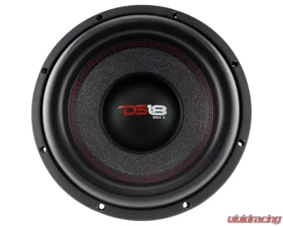 DS18 GEN-X 10" 800 Watts DVC 4-Ohm Subwoofer - GEN-X104D
