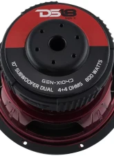 DS18 GEN-X 10" 800 Watts DVC 4-Ohm Subwoofer                                     - GEN-X104D - Image 5