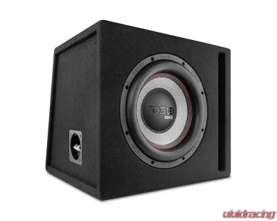 DS18 10" Loaded Subwoofer Ported Enclosure With GEN-X104D 400 Watts Rms - GEN-X110LD