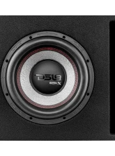 DS18 10" Loaded Subwoofer Ported Enclosure With GEN-X104D 400 Watts Rms                                     - GEN-X110LD - Image 2