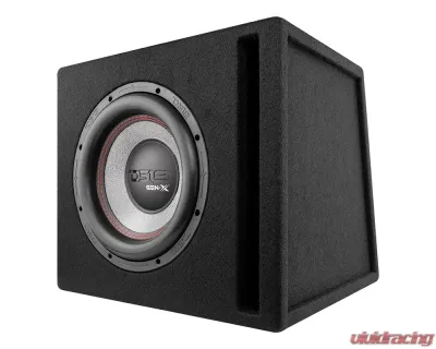 DS18 10" Loaded Subwoofer Ported Enclosure With GEN-X104D 400 Watts Rms - GEN-X110LD