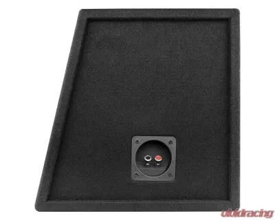 DS18 10" Loaded Subwoofer Ported Enclosure With GEN-X104D 400 Watts Rms - GEN-X110LD