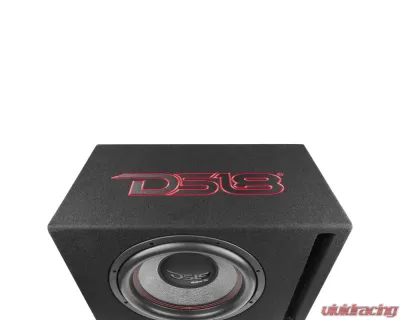 DS18 900 Watts Bass Package Gen-X124D 12" Subwoofer - GEN-X112LD