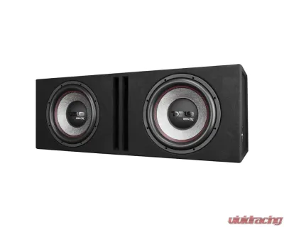 DS18 1800 Watts Bass Package 2 x Gen-X124D 12" Subwoofers - GEN-X212LD