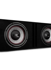 DS18 1800 Watts Bass Package 2 x Gen-X124D 12" Subwoofers                                     - GEN-X212LD - Image 4