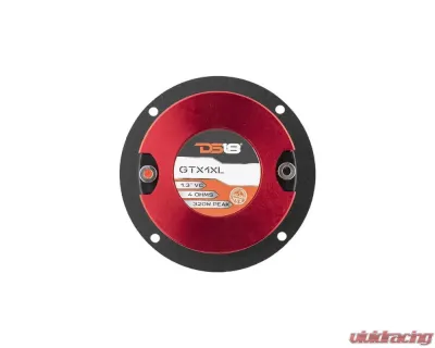 DS18 320 Watts 4-Ohm 1.3" VC Die Cast Titanium Compression Neodymium Super Bullet Tweeter - GTX1XL