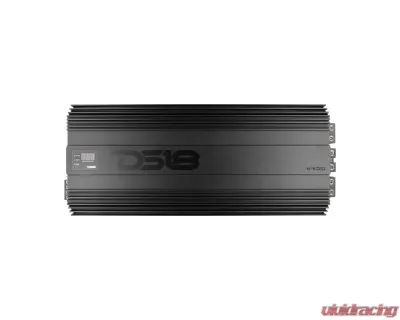 DS18 Hooligan KO Spl Series 1-Channel Monoblock Amplifier - H-KO10