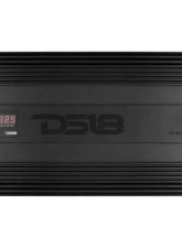 DS18 2021 HOOLIGAN KO Spl Series 5000 Watts RMS 1 Channel Monoblock Amplifier                                     - H-KO5 - Image 6