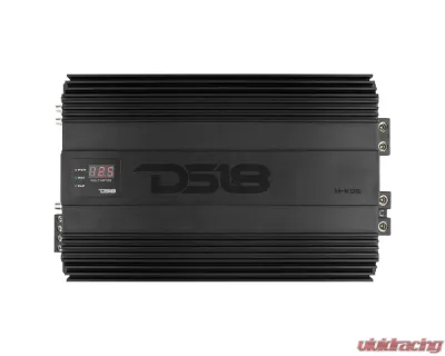 DS18 2021 HOOLIGAN KO Spl Series 5000 Watts RMS 1 Channel Monoblock Amplifier - H-KO5