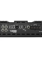 DS18 2021 HOOLIGAN KO Spl Series 5000 Watts RMS 1 Channel Monoblock Amplifier                                     - H-KO5 - Image 2