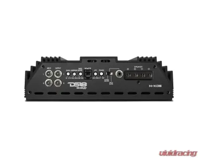 DS18 2021 HOOLIGAN KO Spl Series 5000 Watts RMS 1 Channel Monoblock Amplifier - H-KO5