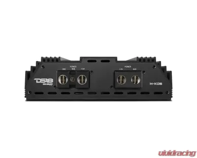 DS18 2021 HOOLIGAN KO Spl Series 5000 Watts RMS 1 Channel Monoblock Amplifier - H-KO5