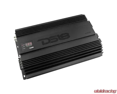 DS18 2021 HOOLIGAN KO Spl Series 5000 Watts RMS 1 Channel Monoblock Amplifier - H-KO5