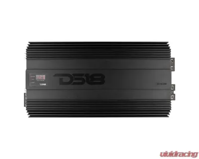 DS18 2021 HOOLIGAN KO Spl Series 8000 Watts RMS 1 Channel Monoblock Amplifier - H-KO8