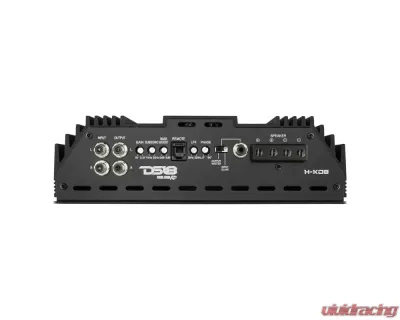 DS18 2021 HOOLIGAN KO Spl Series 8000 Watts RMS 1 Channel Monoblock Amplifier - H-KO8