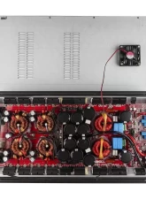 DS18 2021 HOOLIGAN KO Spl Series 8000 Watts RMS 1 Channel Monoblock Amplifier                                     - H-KO8 - Image 3
