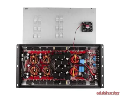 DS18 2021 HOOLIGAN KO Spl Series 8000 Watts RMS 1 Channel Monoblock Amplifier - H-KO8