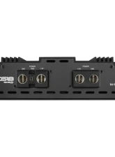 DS18 2021 HOOLIGAN KO Spl Series 8000 Watts RMS 1 Channel Monoblock Amplifier                                     - H-KO8 - Image 4