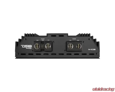 DS18 2021 HOOLIGAN KO Spl Series 8000 Watts RMS 1 Channel Monoblock Amplifier - H-KO8