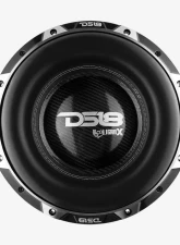DS18 2 Ohm 12" Subwoofer Hooligan X Black Frame High Excursion                                     - HOOL-X12.2DHE - Image 2
