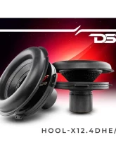 DS18 Hooligan Recone Kit for HOOL-X12.4DHE                                     - HOOL-X12.4DHE/RCK - Image 4