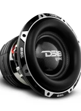 DS18 4 Ohm 12" Subwoofer Hooligan X Black Frame High Excursion                                     - HOOL-X12.4DHE - Image 2