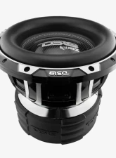 DS18 4 Ohm 12" Subwoofer Hooligan X Black Frame High Excursion                                     - HOOL-X12.4DHE - Image 3