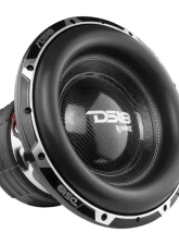 DS18 1 Ohm 15" Subwoofer Hooligan X Black Frame High Excursion                                     - HOOL-X15.1DHE - Image 2