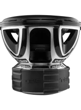 DS18 1 Ohm 15" Subwoofer Hooligan X Black Frame High Excursion                                     - HOOL-X15.1DHE - Image 3