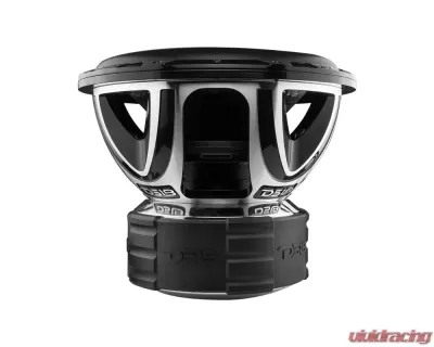 DS18 1 Ohm 15" Subwoofer Hooligan X Black Frame High Excursion - HOOL-X15.1DHE
