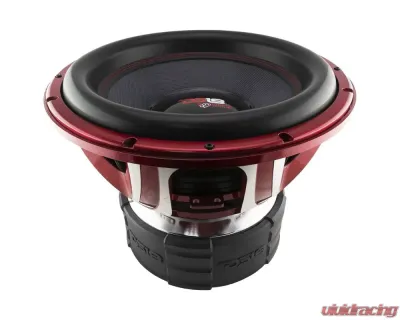 DS18 HOOLIGAN X 15" 4000 Watts RMS4" DVC 1-Ohm SPL Subwoofer - HOOL-X15.1DSPL