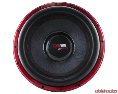 DS18 HOOLIGAN X 15" 4000 Watts RMS4" DVC 1-Ohm SPL Subwoofer - HOOL-X15.1DSPL