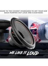 DS18 Hooligan Recone Kit for HOOLX15.2DSPL                                     - HOOL-X15.2DSPL/RCK - Image 6