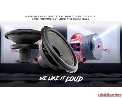 DS18 Hooligan Recone Kit for HOOLX15.2DSPL - HOOL-X15.2DSPL/RCK